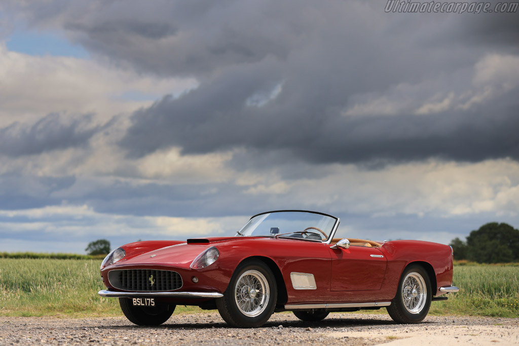 Ferrari 250 GT LWB California Spyder