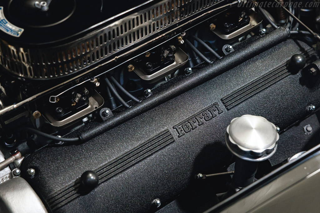 Ferrari 250 GT LWB California Spyder