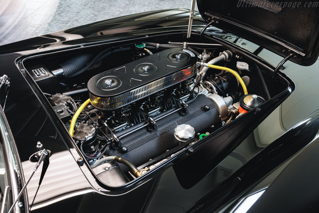 Ferrari 250 GT LWB California Spyder