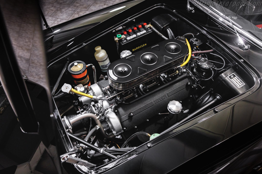 Ferrari 250 GT LWB California Spyder