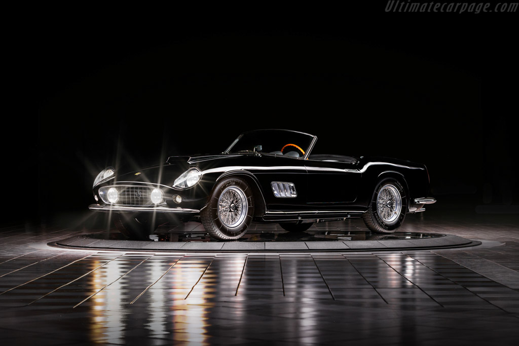 Ferrari 250 GT LWB California Spyder