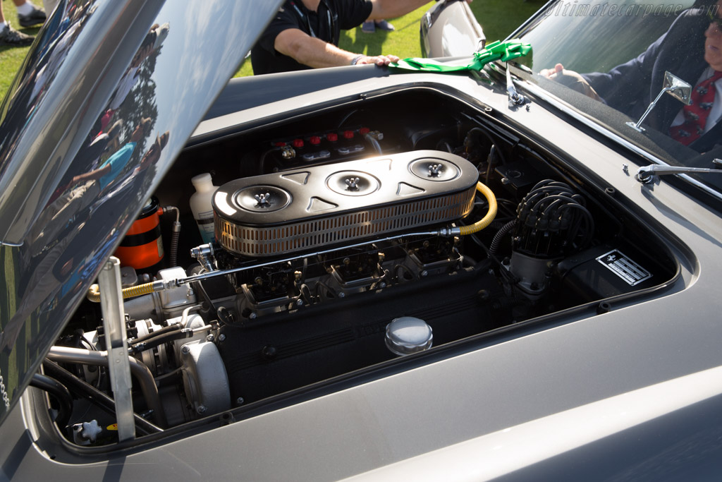 Ferrari 250 GT LWB California Spyder - Chassis: 0919GT  - 2015 Pebble Beach Concours d'Elegance