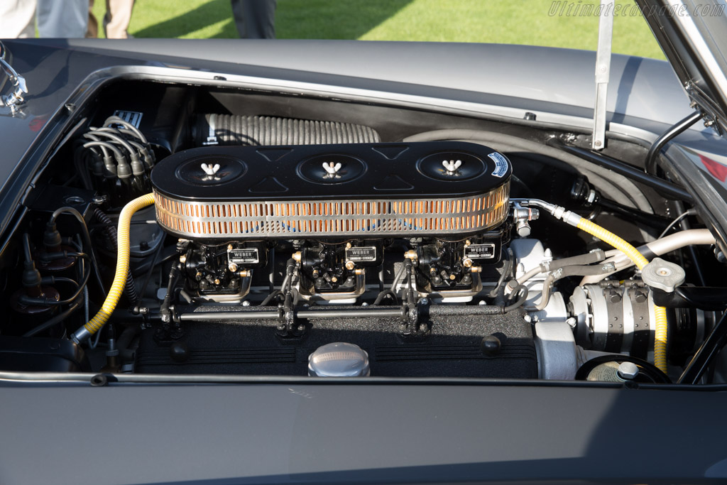 Ferrari 250 GT LWB California Spyder - Chassis: 0919GT  - 2015 Pebble Beach Concours d'Elegance