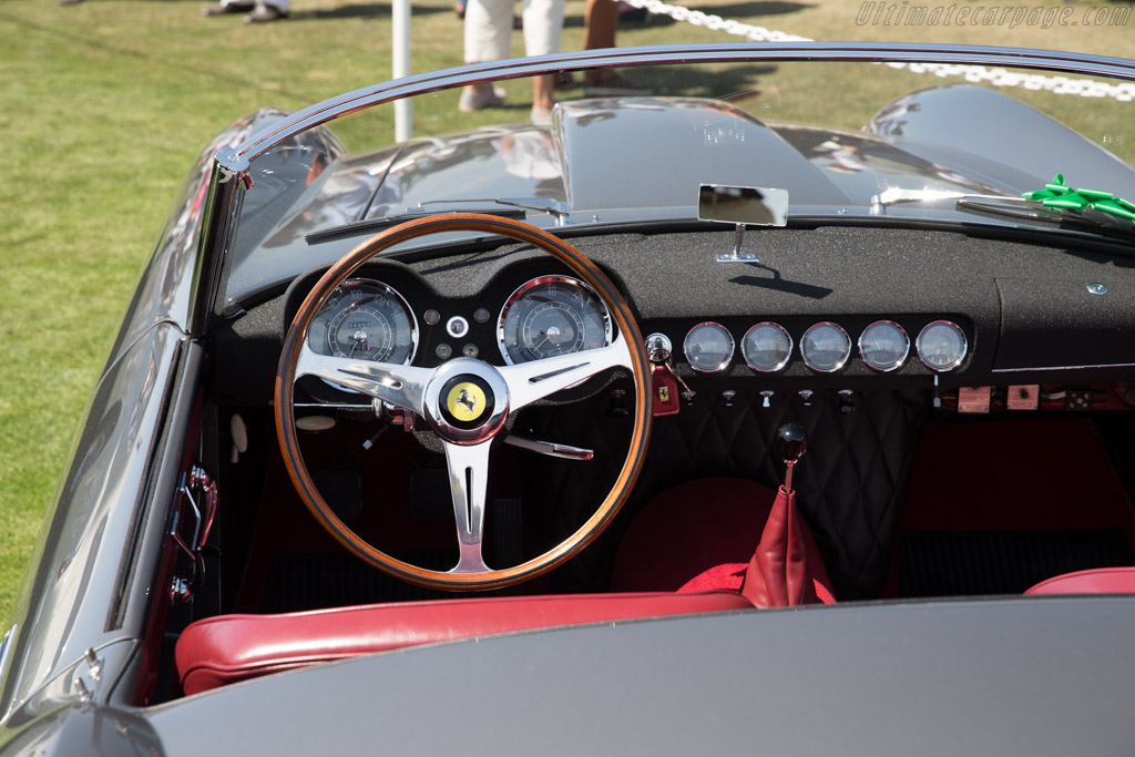 Ferrari 250 GT LWB California Spyder - Chassis: 0919GT  - 2015 Pebble Beach Concours d'Elegance