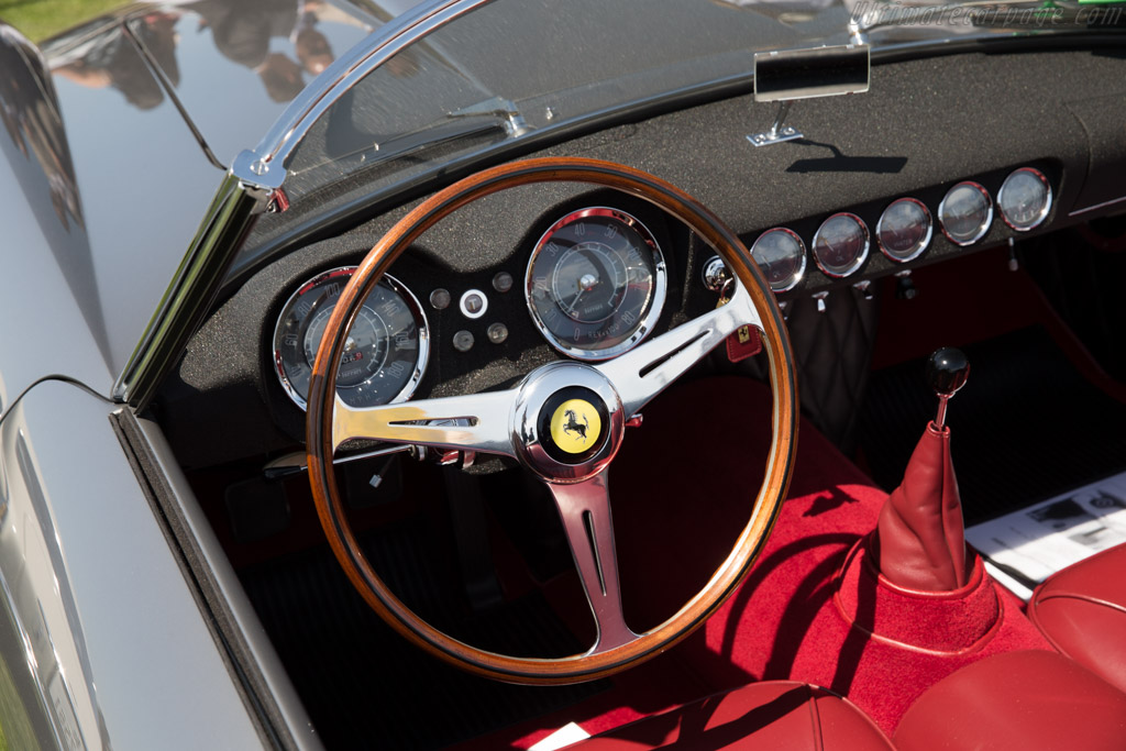 Ferrari 250 GT LWB California Spyder - Chassis: 0919GT  - 2015 Pebble Beach Concours d'Elegance