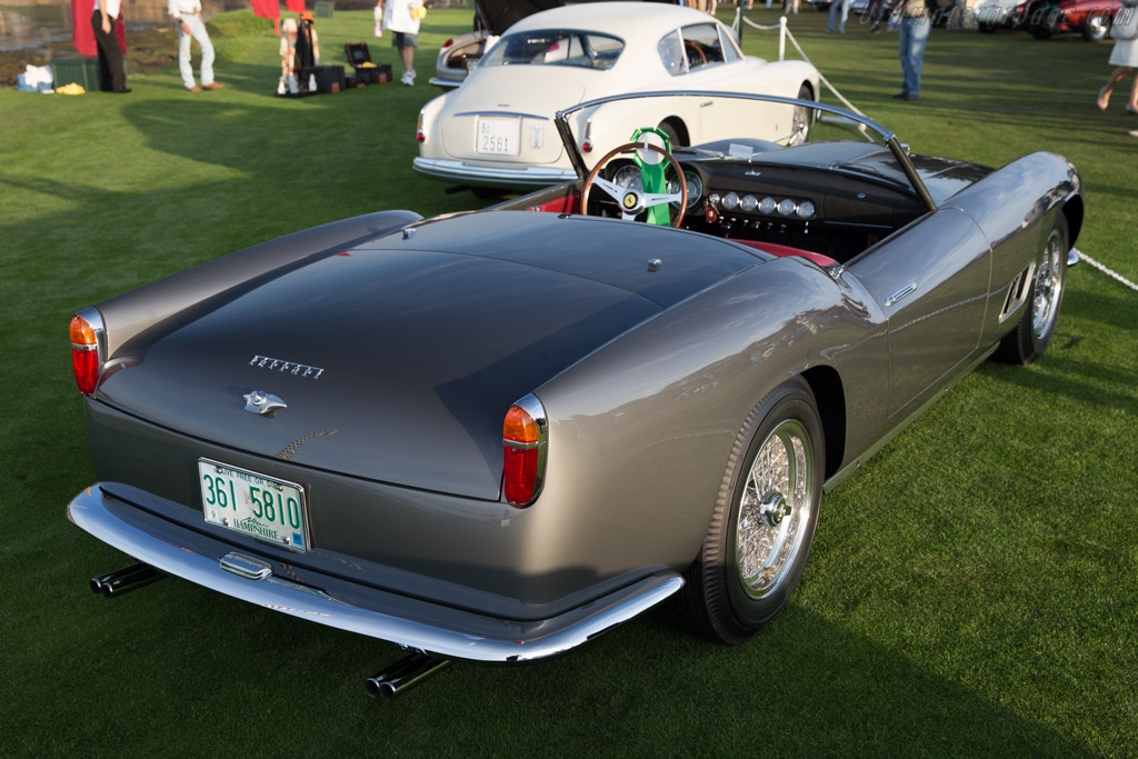 Ferrari 250 GT LWB California Spyder - Chassis: 0919GT  - 2015 Pebble Beach Concours d'Elegance