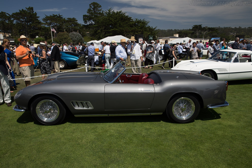 Ferrari 250 GT LWB California Spyder - Chassis: 0919GT  - 2015 Pebble Beach Concours d'Elegance