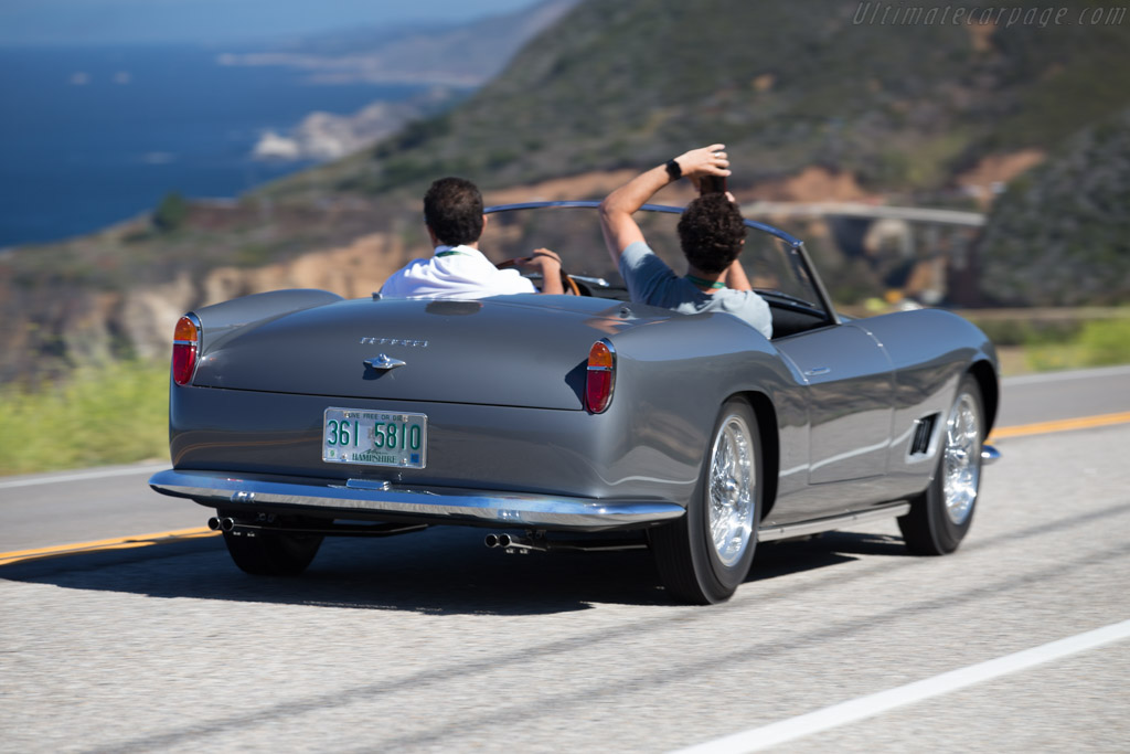Ferrari 250 GT LWB California Spyder - Chassis: 0919GT  - 2015 Pebble Beach Concours d'Elegance