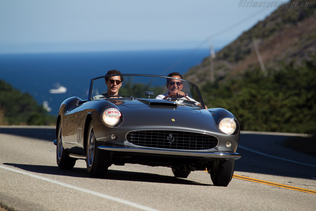 Ferrari 250 GT LWB California Spyder - Chassis: 0919GT  - 2015 Pebble Beach Concours d'Elegance