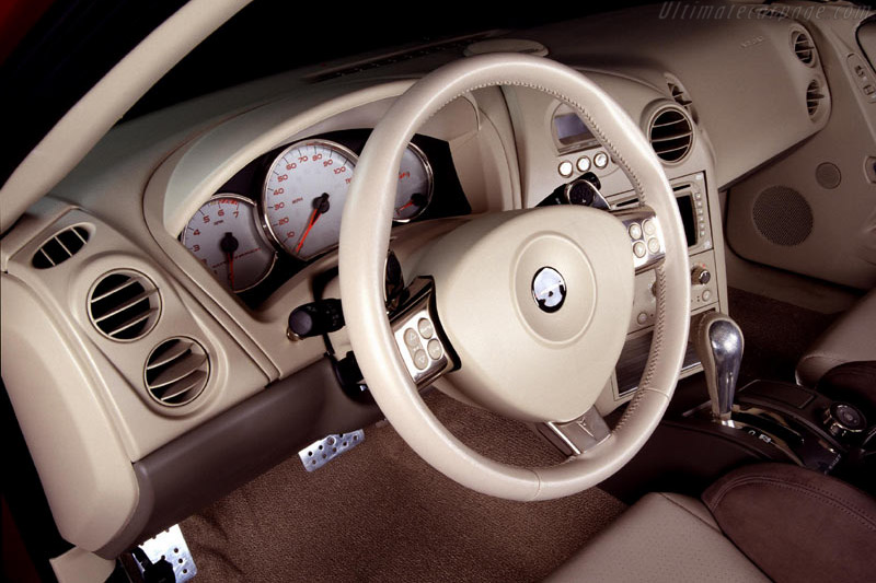 Pontiac Grand Prix G-Force