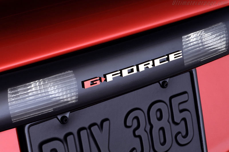 Pontiac Grand Prix G-Force