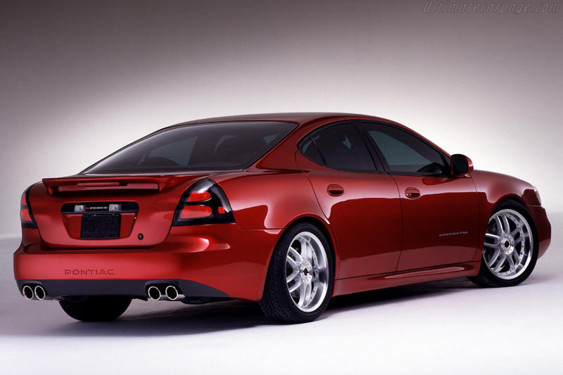 Pontiac Grand Prix G-Force