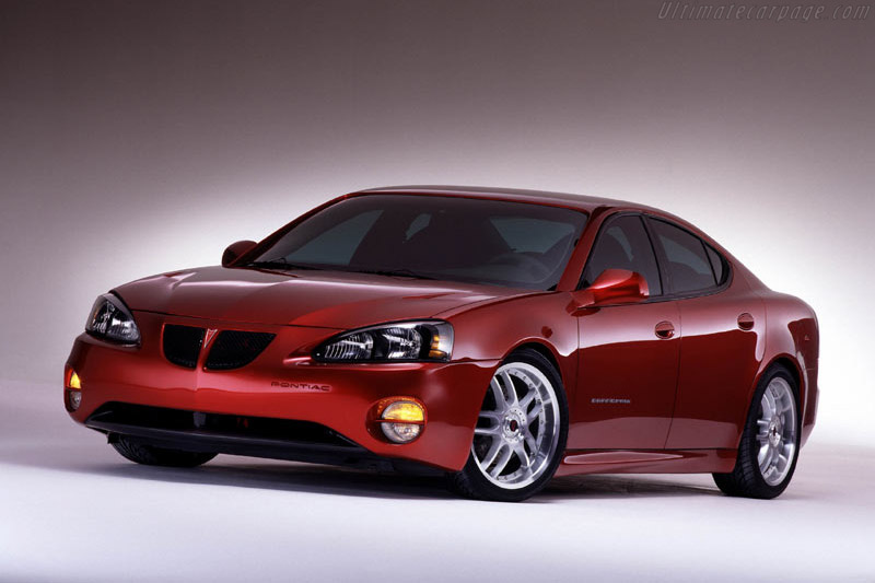 Pontiac Grand Prix G-Force