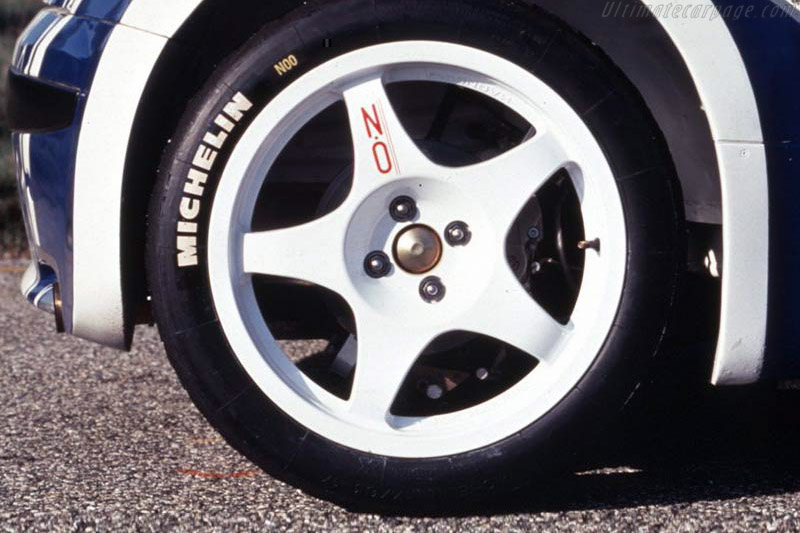 Fiat Punto Abarth Rally