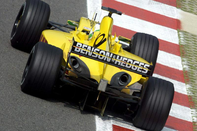 Jordan EJ12 Honda
