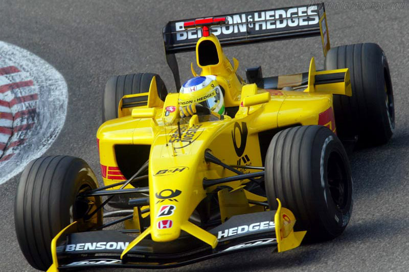 Jordan EJ12 Honda