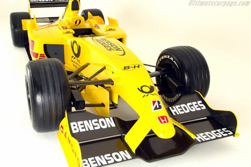 Jordan EJ12 Honda