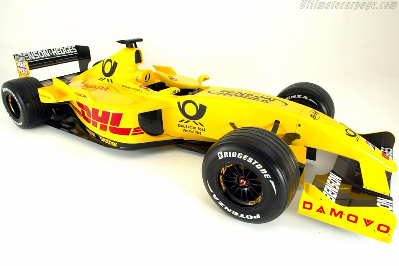 Jordan EJ12 Honda