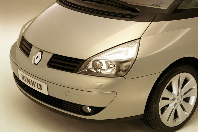 Renault Espace Concept