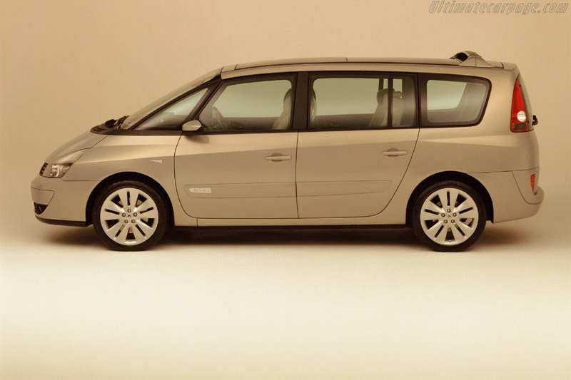 Renault Espace Concept