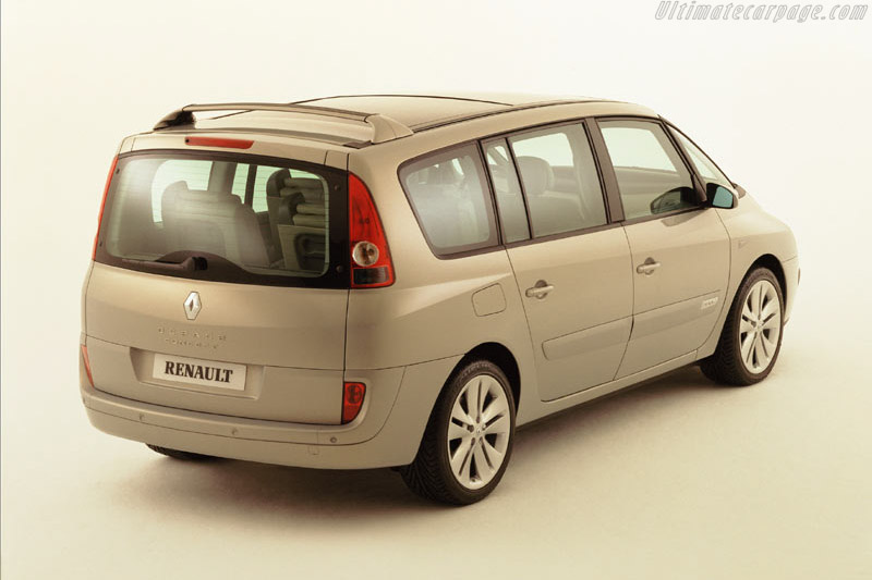 Renault Espace Concept