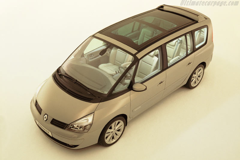 Renault Espace Concept