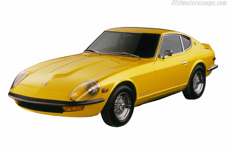 Datsun 240 Z