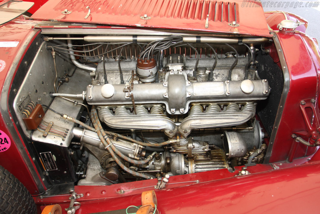 Alfa Romeo 8C 2300 Monza - Chassis: 2211120  - 2009 Goodwood Festival of Speed