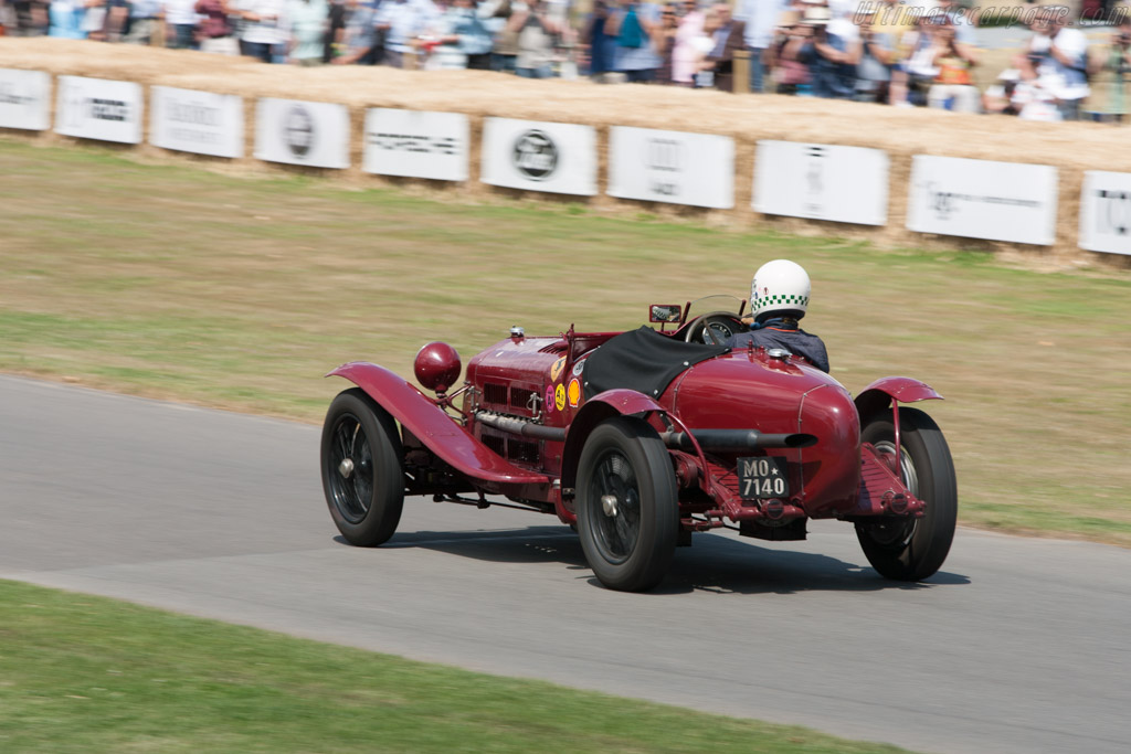 Alfa Romeo 8C 2300 Monza - Chassis: 2211120  - 2009 Goodwood Festival of Speed