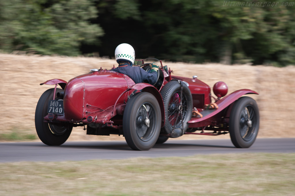 Alfa Romeo 8C 2300 Monza - Chassis: 2211120  - 2009 Goodwood Festival of Speed