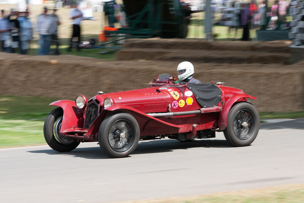 Alfa Romeo 8C 2300 Monza - Chassis: 2211120  - 2009 Goodwood Festival of Speed