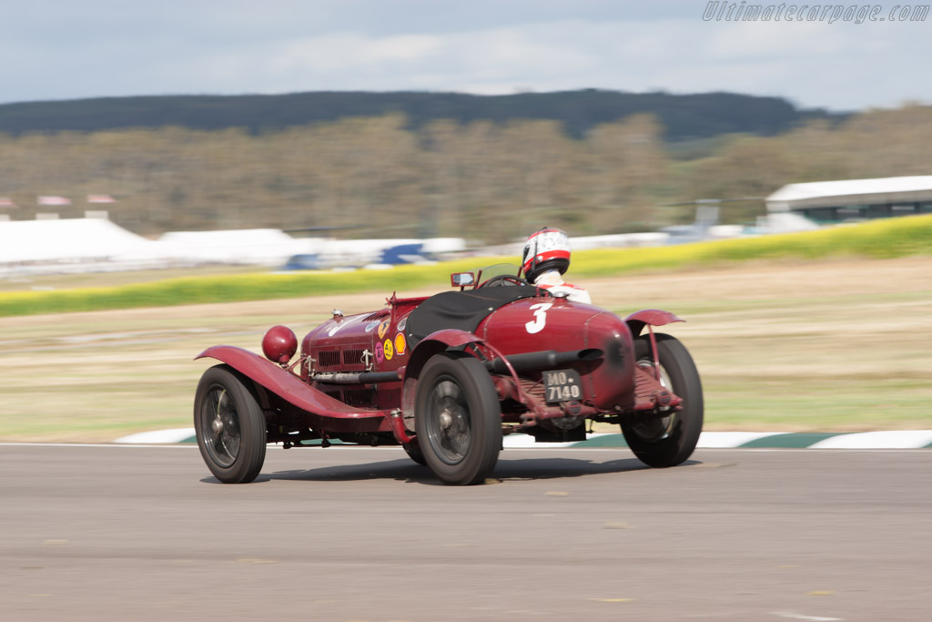 Alfa Romeo 8C 2300 Monza - Chassis: 2211120  - 2012 Goodwood Revival