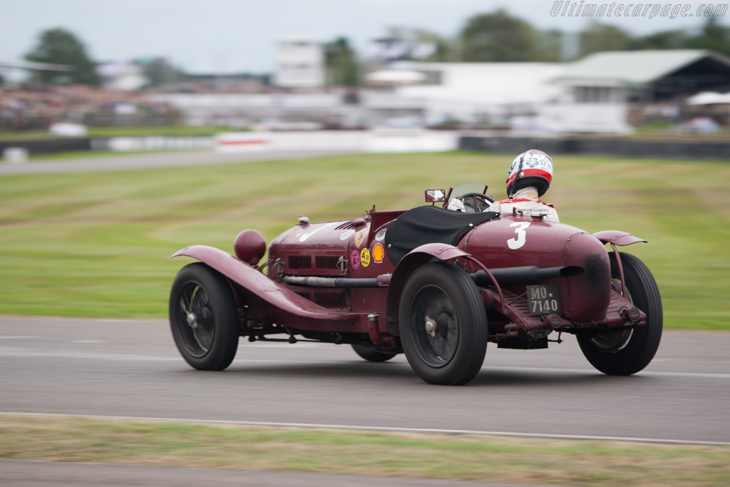 Alfa Romeo 8C 2300 Monza - Chassis: 2211120  - 2012 Goodwood Revival