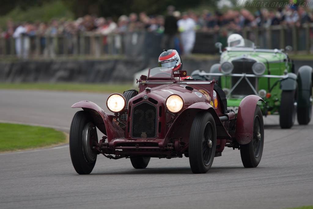 Alfa Romeo 8C 2300 Monza - Chassis: 2211120  - 2012 Goodwood Revival