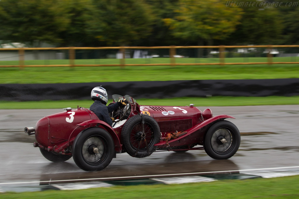 Alfa Romeo 8C 2300 Monza
