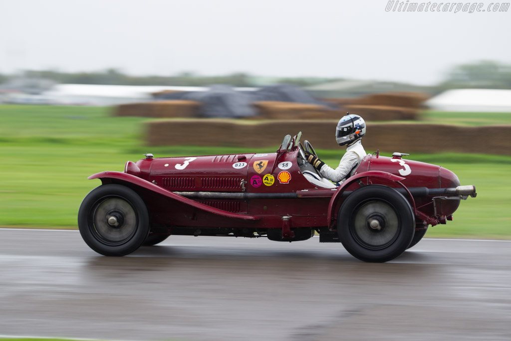 Alfa Romeo 8C 2300 Monza