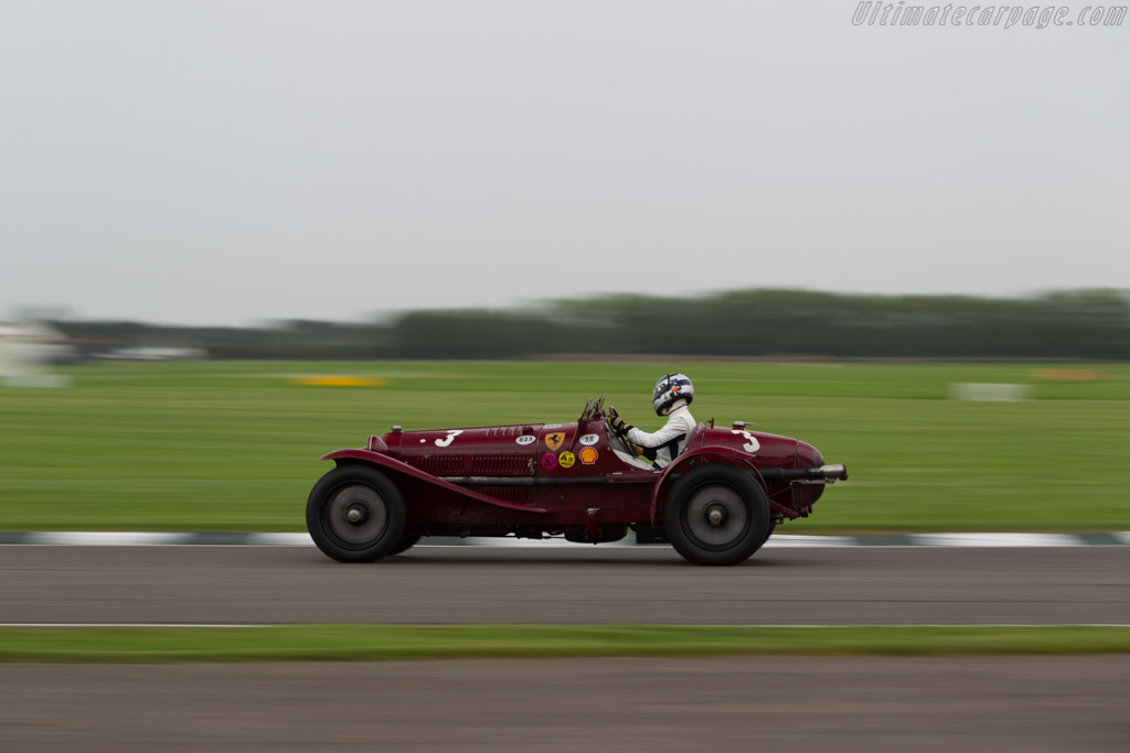 Alfa Romeo 8C 2300 Monza