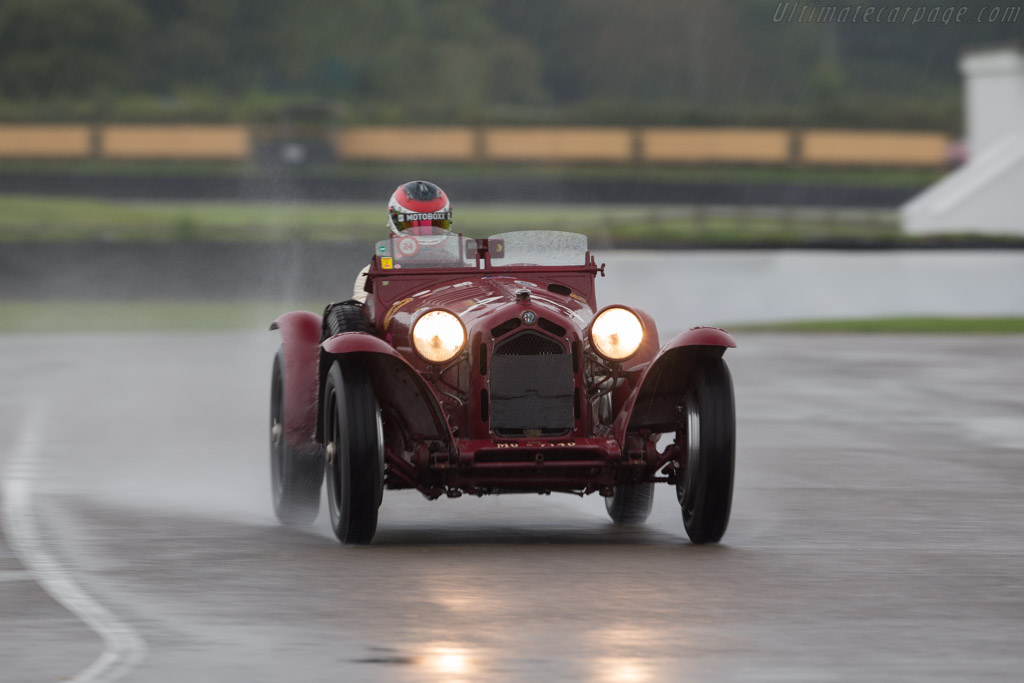 Alfa Romeo 8C 2300 Monza