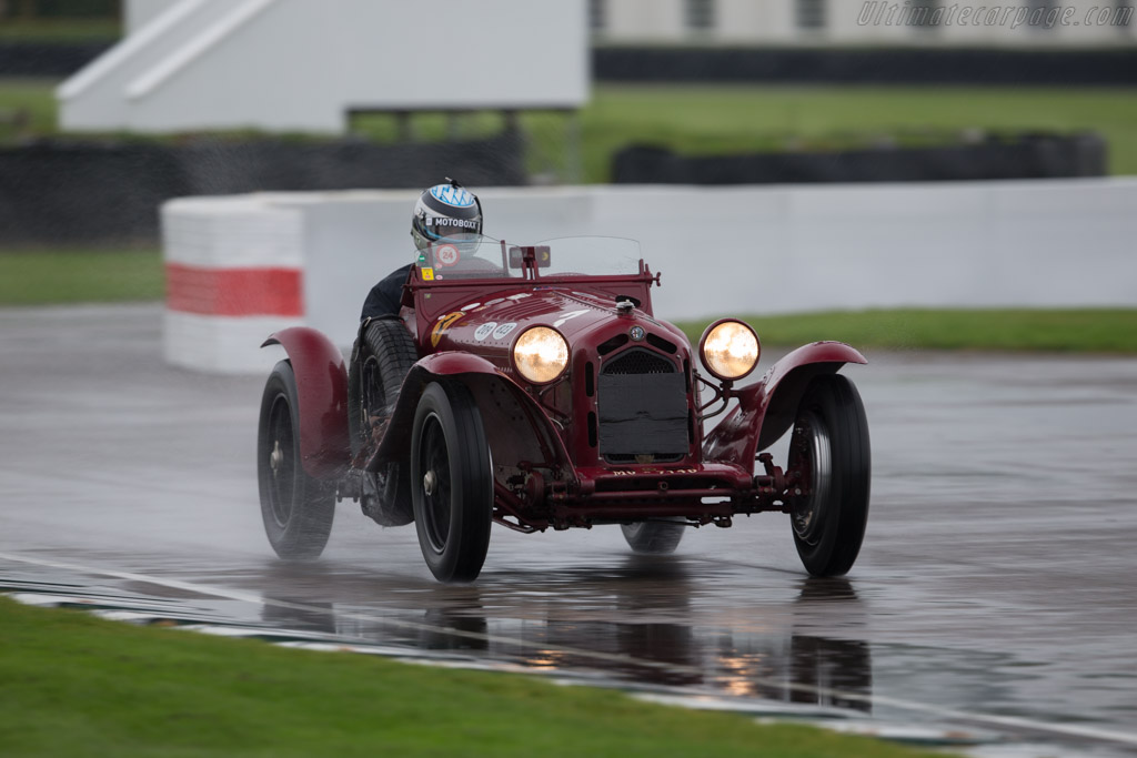 Alfa Romeo 8C 2300 Monza