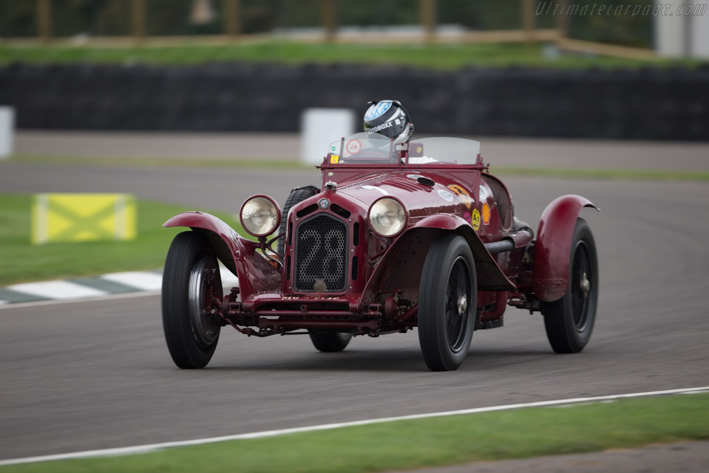 Alfa Romeo 8C 2300 Monza