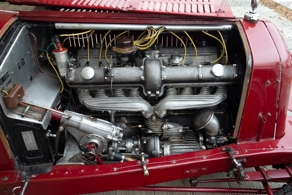Alfa Romeo 8C 2300 Monza - Chassis: 2211138  - 2018 Goodwood Festival of Speed