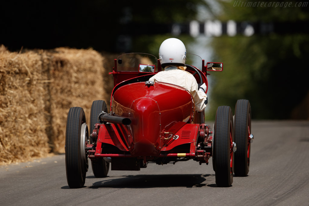 Alfa Romeo 8C 2300 Monza - Chassis: 2211138  - 2018 Goodwood Festival of Speed