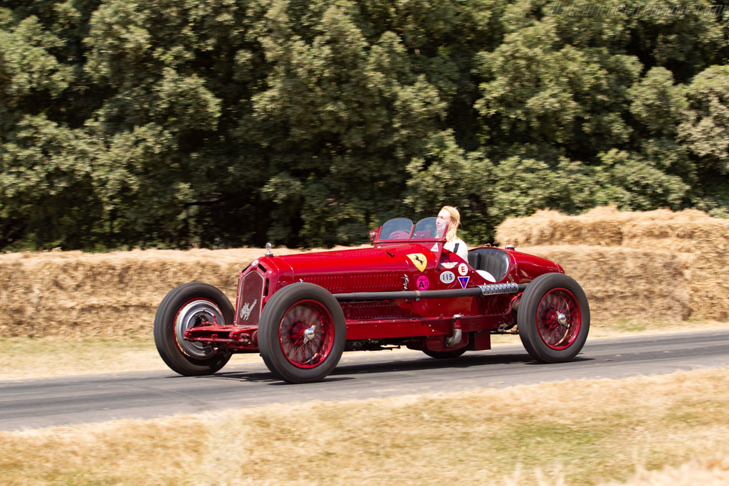 Alfa Romeo 8C 2300 Monza - Chassis: 2211138  - 2018 Goodwood Festival of Speed
