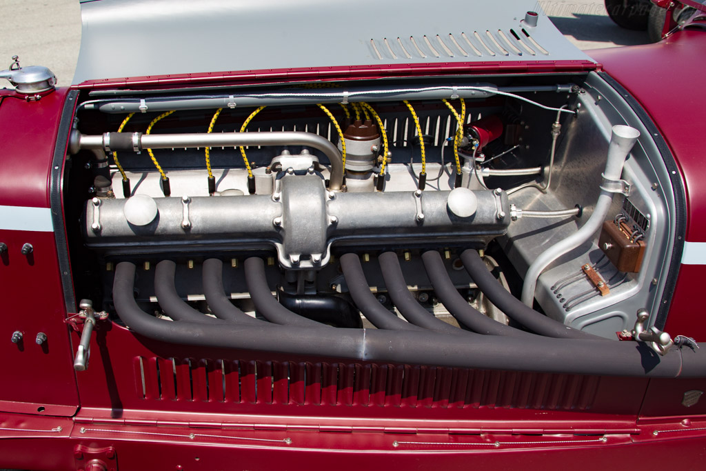 Alfa Romeo 8C 2300 Monza - Chassis: 2111037  - 2015 Monterey Motorsports Reunion