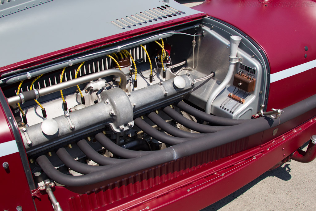 Alfa Romeo 8C 2300 Monza - Chassis: 2111037  - 2015 Monterey Motorsports Reunion