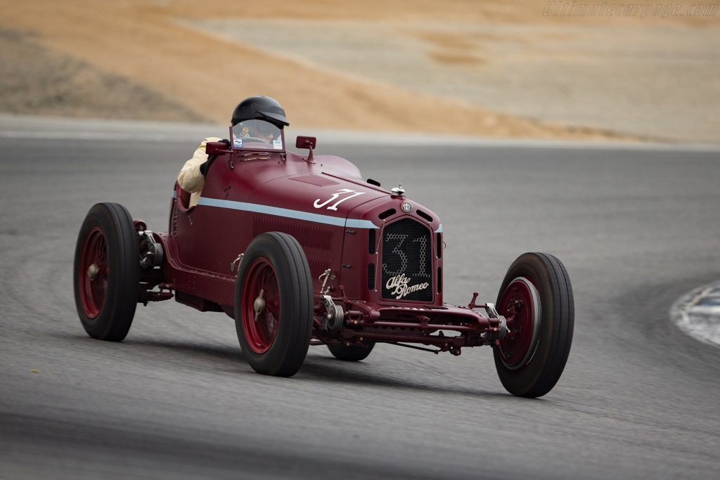 Alfa Romeo 8C 2300 Monza - Chassis: 2111037  - 2015 Monterey Motorsports Reunion