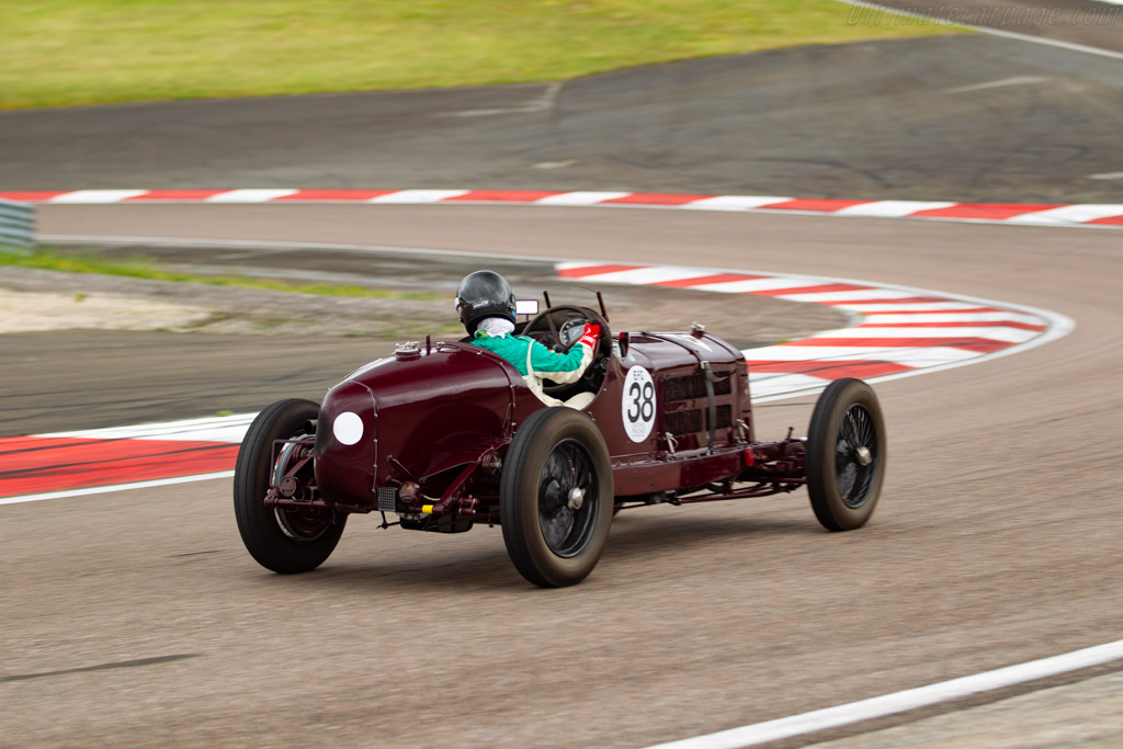 Alfa Romeo 8C 2300 Monza - Chassis: 2211135  - 2021 Grand Prix de l'Age d'Or