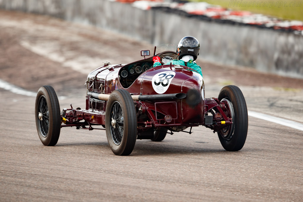 Alfa Romeo 8C 2300 Monza - Chassis: 2211135  - 2021 Grand Prix de l'Age d'Or