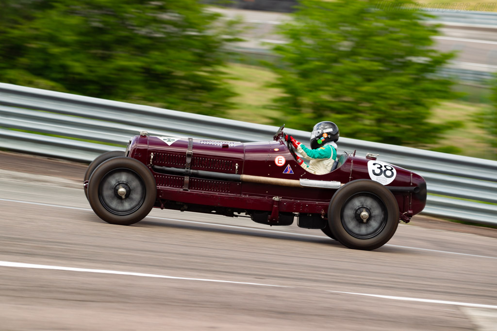 Alfa Romeo 8C 2300 Monza - Chassis: 2211135  - 2021 Grand Prix de l'Age d'Or