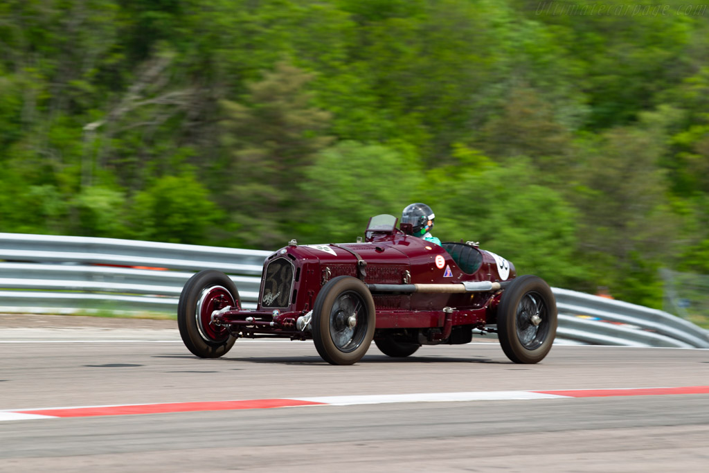 Alfa Romeo 8C 2300 Monza - Chassis: 2211135  - 2021 Grand Prix de l'Age d'Or